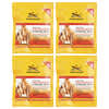 Tiger Balm, Болкоуспокояващ хидрогел пластир, голям, 4 пластира