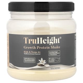 TruHeight, Growth Protein Shake, For Kids 5+, Vanilla, 1.5 lbs (682.5 g)