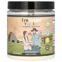 TruHeight‏, Toddler Complete Nutrition ، للأعمار من 1+ ، خالٍ من النكهات ، 5.5 أونصة (155.4 جم)