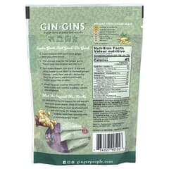 The Ginger People, Gin Gins®, Ginger Chews, Original , 3 oz (84 g)