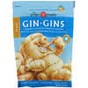 Gin Gins, Chewy Ginger Peanut Candy, 3 oz (84 g)