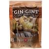 Gin Gins, Chewy Ginger Candy, Hot Coffee, 3 oz (84 g)