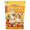 The Ginger People, Gin Gins®, Ginger Chews, Mandarin Orange, 3 oz (84 g)