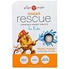 Ginger Rescue, Chewable Ginger Tablets for Kids, Mighty Mango, 24 Tablets (15.6 g)