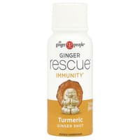 Zencefil Kurtarma Atışları, Yabani Zerdeçal, 2 fl oz (60 ml)