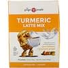 Turmeric Latte Mix, Java Turmeric + Elephant Ginger , 10 Packets, 0.5 oz (15 g) Each
