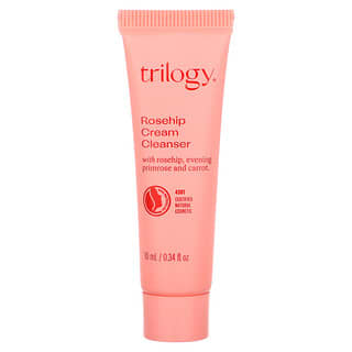 Trilogy‏, Rosehip Cream Cleanser , 0.34 fl oz (10 ml)