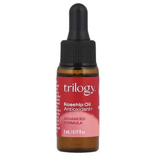 Trilogy, Rosehip Oil Antioxidant+, 0.17 fl oz (5 ml)
