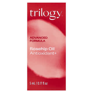 Trilogy, Aceite de rosa mosqueta antioxidante+, 5 ml (0,17 oz. líq.)