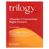 Vitamin C Ceramide Night Cream, 2 fl oz (60 ml)