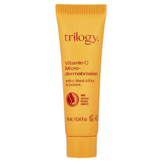 Trilogy, Vitamin C Micro-Dermabrasion, 0.34 fl oz (10 ml)