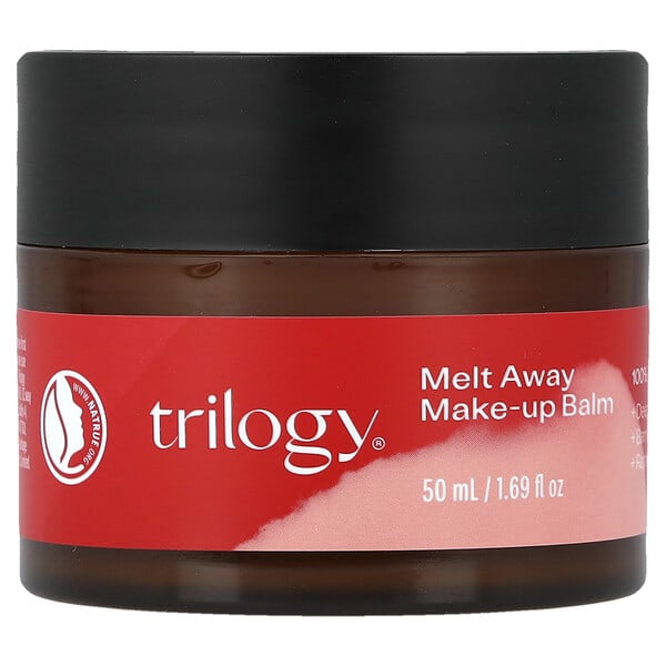 Trilogy, 멜트 어웨이 메이크업 밤, 50ml(1.69fl oz)