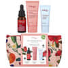 Trilogy, Exclusivo da iHerb®, The Icons Ritual Bag, Conjunto com 4 Unidades