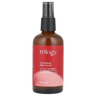 Trilogy, ハイドレイティングミストトナー、100 ml（3.3 fl oz）