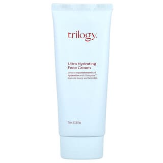 Trilogy, ウルトラハイドレーティングフェイスクリーム、75 ml（2.5 fl oz）