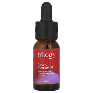 Trilogy, Aceite potenciador con CoQ10, Antiedad, 20 ml (0,67 oz. líq)