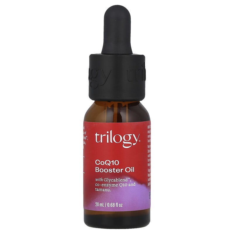 CoQ10 Booster Oil, 0.68 fl oz (20 ml)