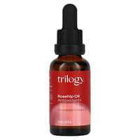 純度100%&オーガニックローズヒップオイル, 1 fl oz (30 ml)