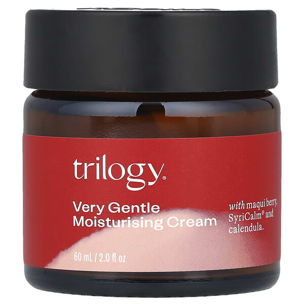 Trilogy, 베리 젠틀 모이스처라이징 크림, 60ml(2fl oz)