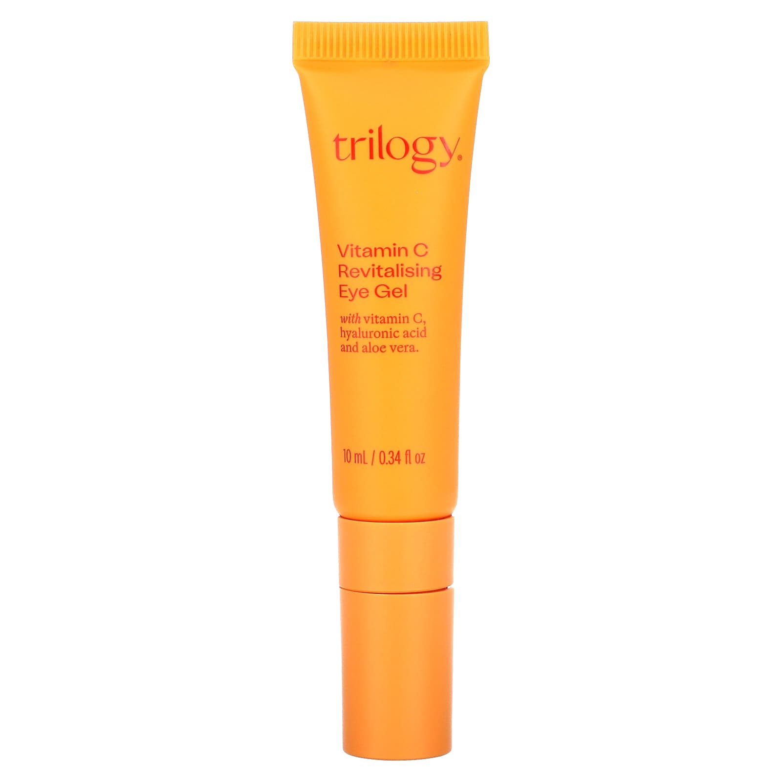Trilogy, Vitamin C Revitalising Eye Gel , 0.34 fl oz (10 ml)