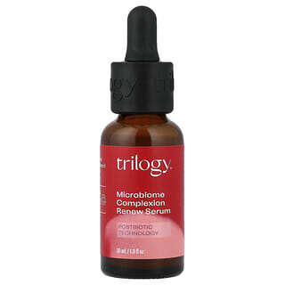 Trilogy, Microbiome Cilt Yenileme Serumu, 1 fl oz (30 ml)