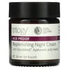 Replenishing Night Cream, Age-Proof, 0.84 fl oz (25 ml)
