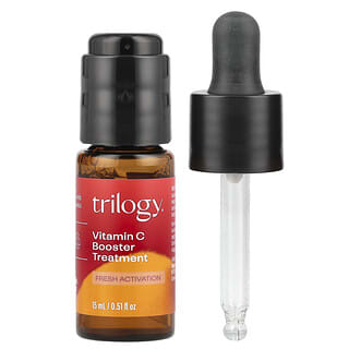 Trilogy, Soin booster à la vitamine C, 15 ml