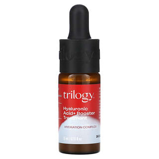 Trilogy, Hyaluronic Acid + Booster Treatment, 0.51 fl oz (15 ml)