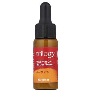 Trilogy, Mindent egyben, C-vitaminos szuperszérum, 5 ml