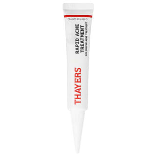 Thayers, Rapid Acne Treatment, 0.68 fl oz (20 ml)
