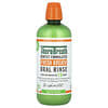TheraBreath, Enjuague bucal para un aliento fresco, Menta suave, 1 l (33,8 oz. líq.)