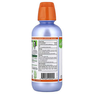 TheraBreath, Overnight Oral Rinse, Chamomile Mint, 16 fl oz (473 ml)