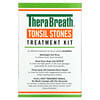Tonsil Stones Treatment Kit, 5 Piece Kit