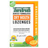 TheraBreath, Dry Mouth Lozenges, Mandarin Mint, 100 Sugar Free Lozenges