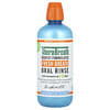 TheraBreath, Enjuague bucal para un aliento fresco, Menta helada vigorizante, 1 l (33,8 oz. líq.)