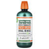 TheraBreath, Enjuague bucal para un aliento fresco, Menta tropical, 1 l (33,8 oz. líq.)