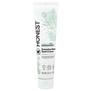 The Honest Company, крем для устранения опрелостей, 70,8 г (2,5 унции)
