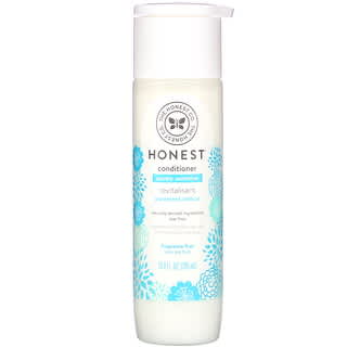 The Honest Company, Acondicionador para pieles sensibles, Sin fragancia, 295 ml (10,0 oz. líq.)