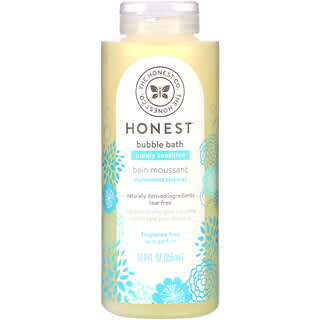 The Honest Company, Purely Sensitive Bubble Bath, Fragrance Free, 12.0 fl oz (355 ml)