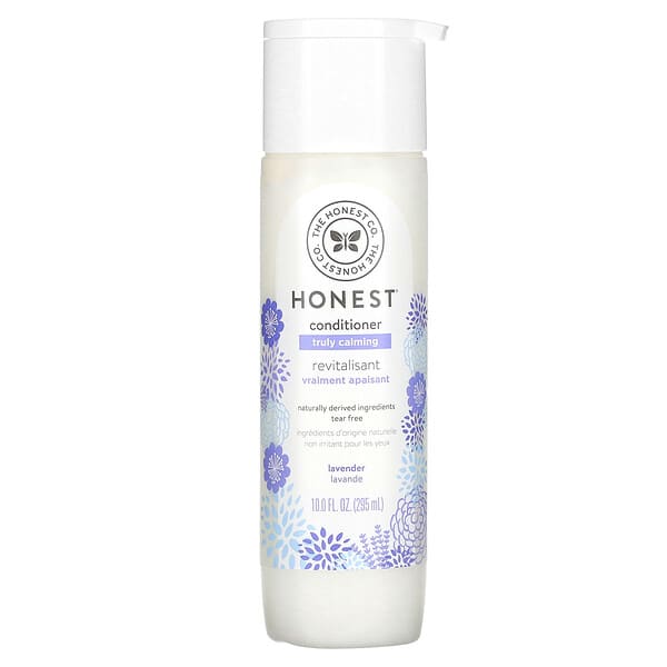 The Honest Company, トゥルーリーカーミングコンディショナー ラベンダー 295ml（10.0液量オンス）