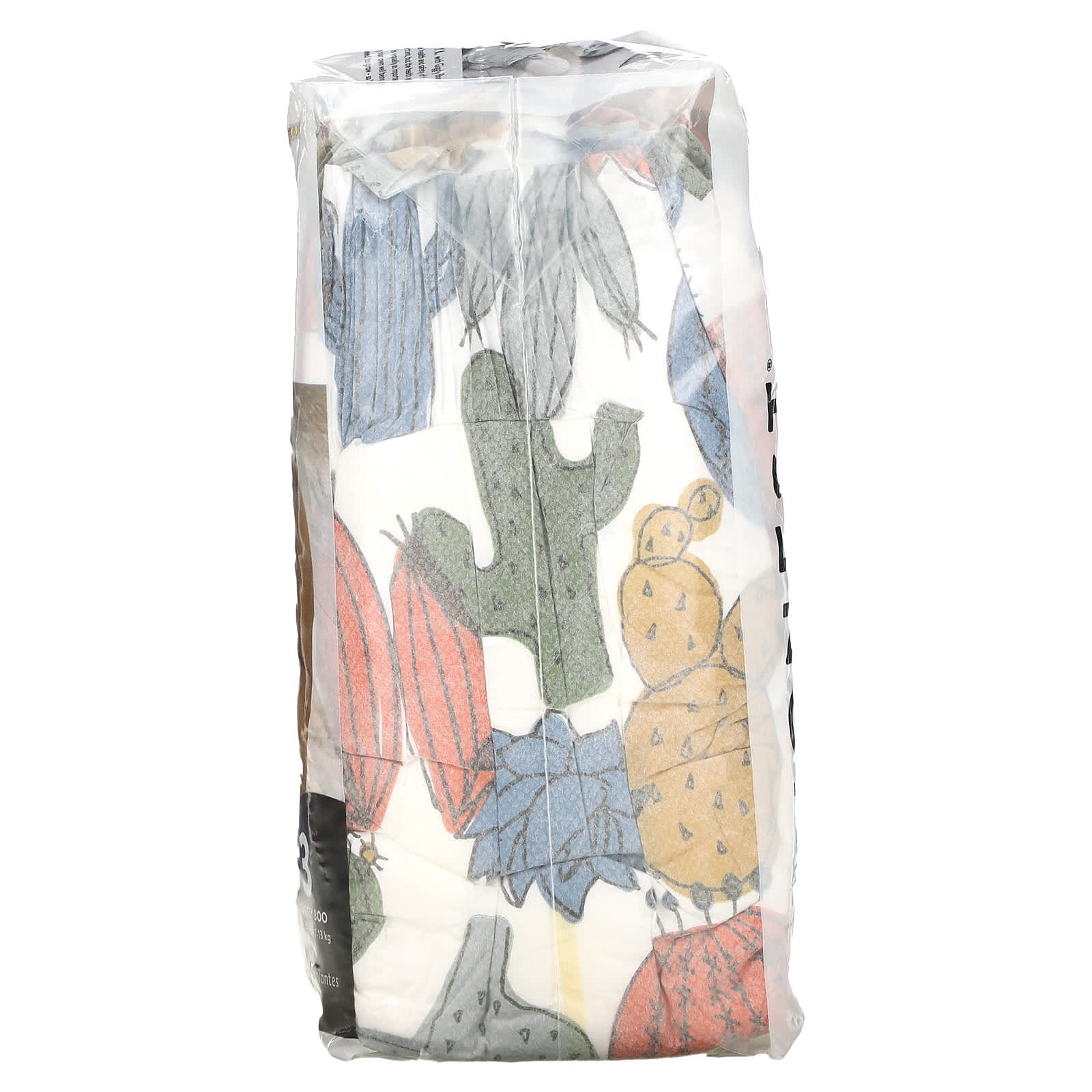 The Honest Company, Honest Diapers, Size 3, 1628 Pounds, Cactus, 27