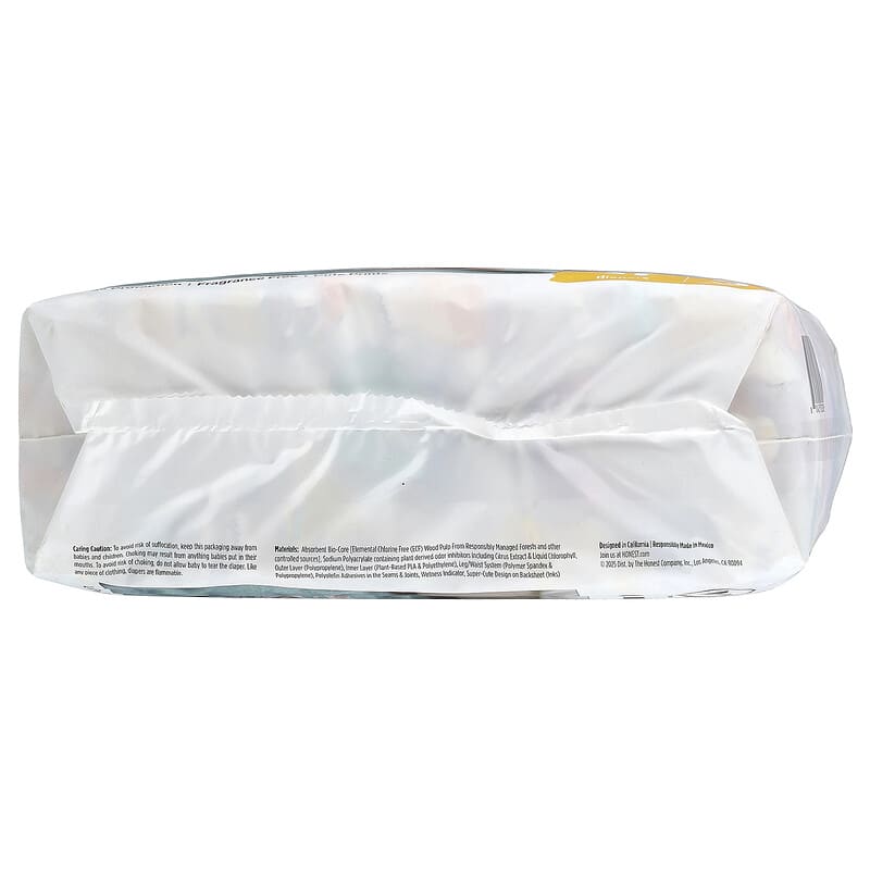 Clean Conscious Diapers™(クリーンコンシャスダイパー)、サイズ3 Clean Conscious Diapers™(クリーンコンシャスダイパー)、サイズ3