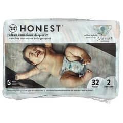 The Honest Company オムツ - iHerb