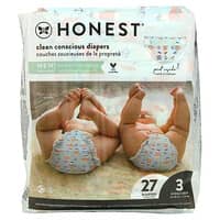 Overnight Baby Diapers - Size 5 (27-35 lbs)