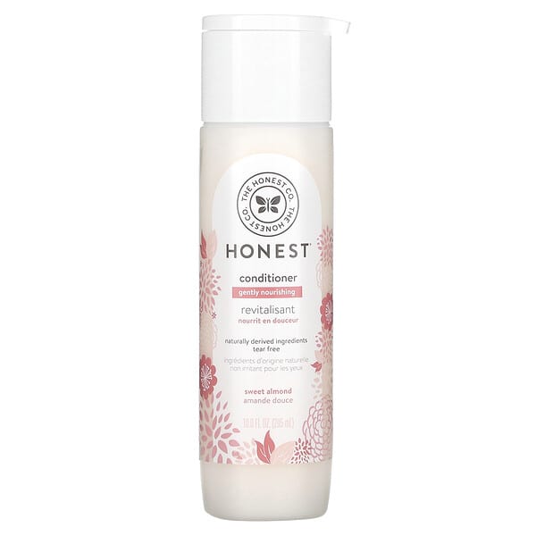 The Honest Company, ジェントリーナリッシングコンディショナー スイートアーモンド 295ml（10.0液量オンス）