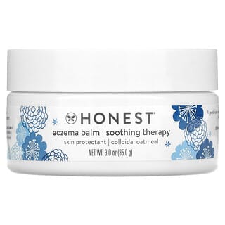 The Honest Company, Soothing Therapy Eczema Balm, 3 oz (85 g)