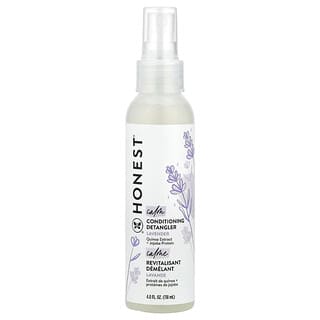 The Honest Company, Calm, Conditioning Detangler, Lavender, 4 fl oz (118 ml)
