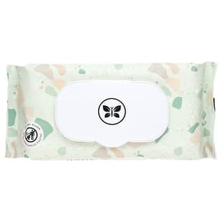 The Honest Company, Sensitive Clean Conscious Wipes, Fragrance Free, 60 Wipes