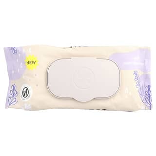 The Honest Company, салфетки на растительной основе, лаванда, 60 шт.