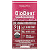 BioBeet®, Extracto de remolacha orgánica, 60 cápsulas